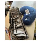 PILLOW SUBARU HEART, TRAVEL BAG, GOLF UMBRELLA