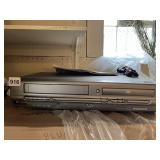 DVD/VHS PLAYER WORKS