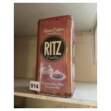 RITZ TIN