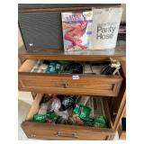 HUGE LOT OF NEW IN PACKAGE PANTY HOSE, STOCKINGS,