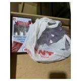 PLASTIC UTENCILS ETC.