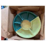 LAZY SUSAN MCM NEW IN BOX