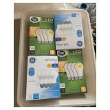 LIGHT BULBS
