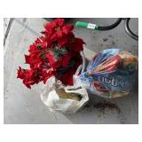 PLANT CARE, SILK FLOWERS