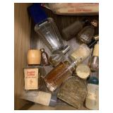 PERFUMES INCLUDING JEAN NATE AND ENGLISH LEATHER