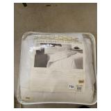 NEW KING SIZE DOWN ALTERNATIVE COMFORTER