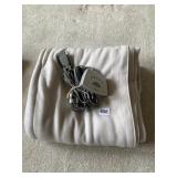 TWIN SUNBEAM ELECTRIC BLANKET