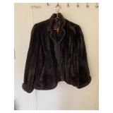 BORGANA FABRIC LINED WOMENï¿½S COAT