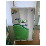1 12 COUNT MEGA PACK BOULDER ULTRA PAPER TOWELS