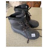 MENï¿½S LEATHER SZ 10 THINSULATE BOOTS