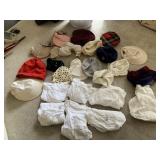 HATS, GLOVES, MENï¿½S UNDERSHIRTS SZ L