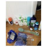 COLLECTION OF PERSONAL CARE PRODUCTS INCLUDING