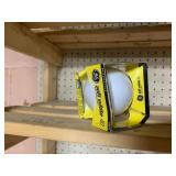 GE BRAND "SOFT WHITE 40" DECORATIVE LIGHT BULB IN