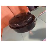 ROASTER LOOKS UNUSED AND BAGS