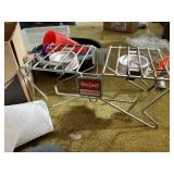 BERNZ O MATIC - PICNIC-CHEF PROPANE COOK STOVE,