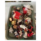 ELF, TREE DECORATIONS