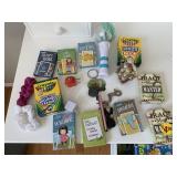 MIXED LOT OF CHILDREN