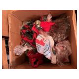 SANTA HATS, DECORATIONS