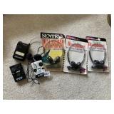 SONY RADIO AND OTHER AND NEW OLD STOCK HEAD