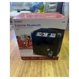 NEW ION EXPLORER BLUETOOTH SPEAKER