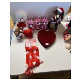 VALENTINES PLUSH
