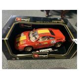 FERRARI CAR IN ORIGINAL BOX