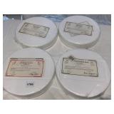 RICHARD STACKS COLLECTOR PLATES NEW IN BOX