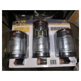 LED LANTERNS AND EMERGENCY LIGHTS NEW WITH