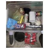 HELLO KITTY DIAL SOAP, RIBBON , OIL SPOUTS ,