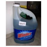WINDEX ONE GALLON BOTTLE