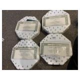 TED BLAYLOCK THE FRANKLIN MINT PLATES NEW