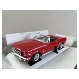 MIRA GOLDEN LINE - 1965 FORD MUSTANG CONVERTIBLE,