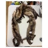 3 MINK STOLE