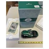 HALLMARK 1937 STEEL CRAFT JUNIOR STREAMLINER