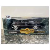 ERTL COLLECTIBLES AMERICAN MUSCLE - 1949 MERCURY