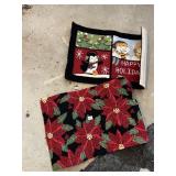 HOLIDAY DOOR MATS