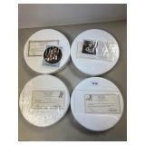 4 NEW SEALED COLLECTORS PLATES