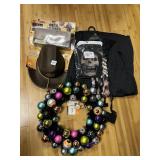 WALKING DEAD HALLOWEEN COSTUME, WREATH, CHILD