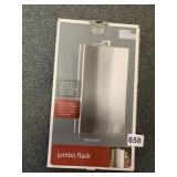 NEW JUMBO FLASK