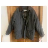 RFT BY RAINFOREST DOWN JACKET SZ M, NWT