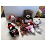 VALENTINES PLUSH