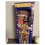 FIREWORKS - SHOW STOPPER RETAIL 450.00 BOX FULL -