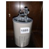 SWAROVSKI CRYSTAL FIGURE W/ BOX