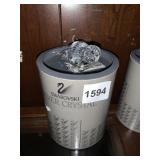 SWAROVSKI CRYSTAL FIGURE W/ BOX