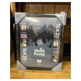 16X20 NEW POSTER FRAME