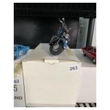 DIE-CAST MODEL - 1948 INDIAN CHIEF MOTORCYCLE,