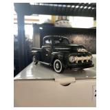 1951 FORD F-1 PICKUP - DIE CAST, 1:18 SCALE,