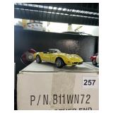 FRANKLIN MINT DIE-CAST MODEL - 1972 CHEVROLET