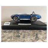 DIE-CAST MODEL - SHELBY COBRA 427 S/C, 1:18