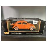 MAISTO SPECIAL EDITION VOLKSWAGEN EXPORT SEDAN